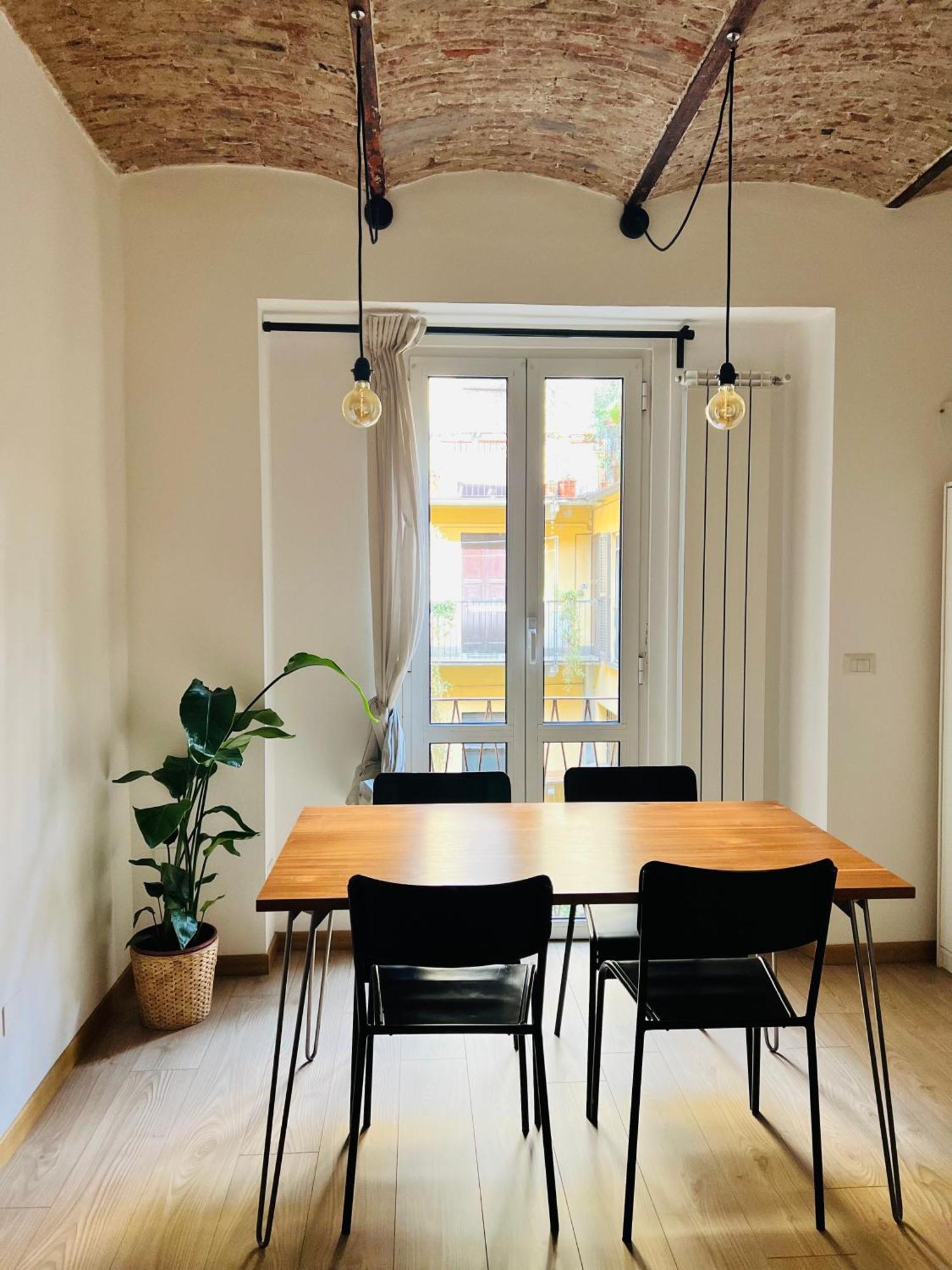 Cozy Studio Navigli Милан Экстерьер фото