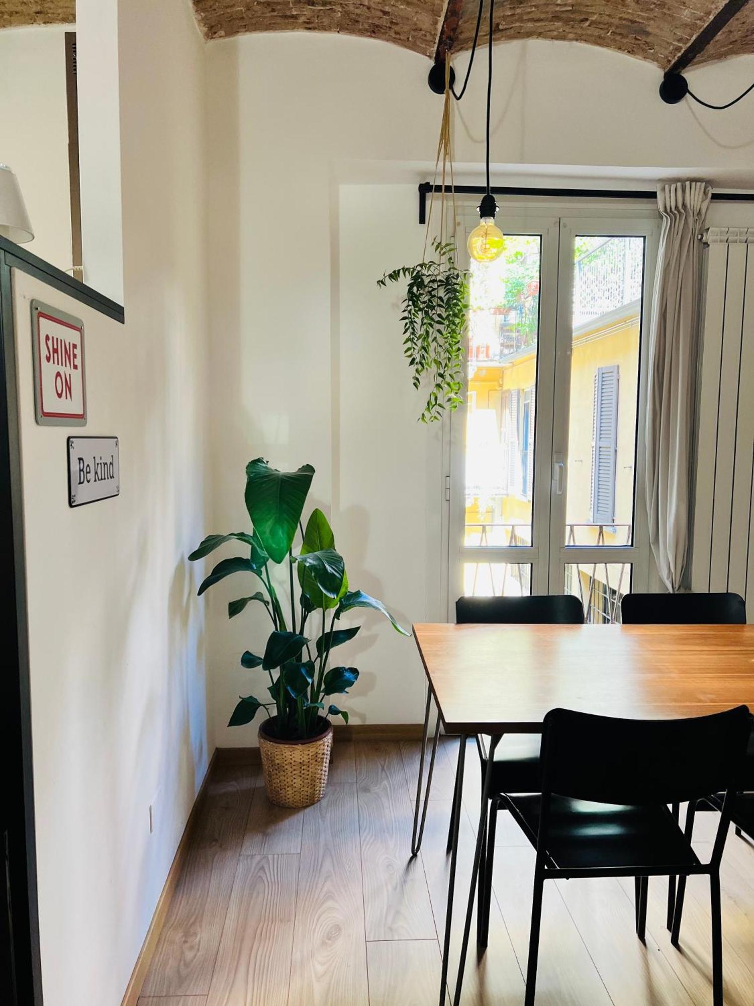 Cozy Studio Navigli Милан Экстерьер фото