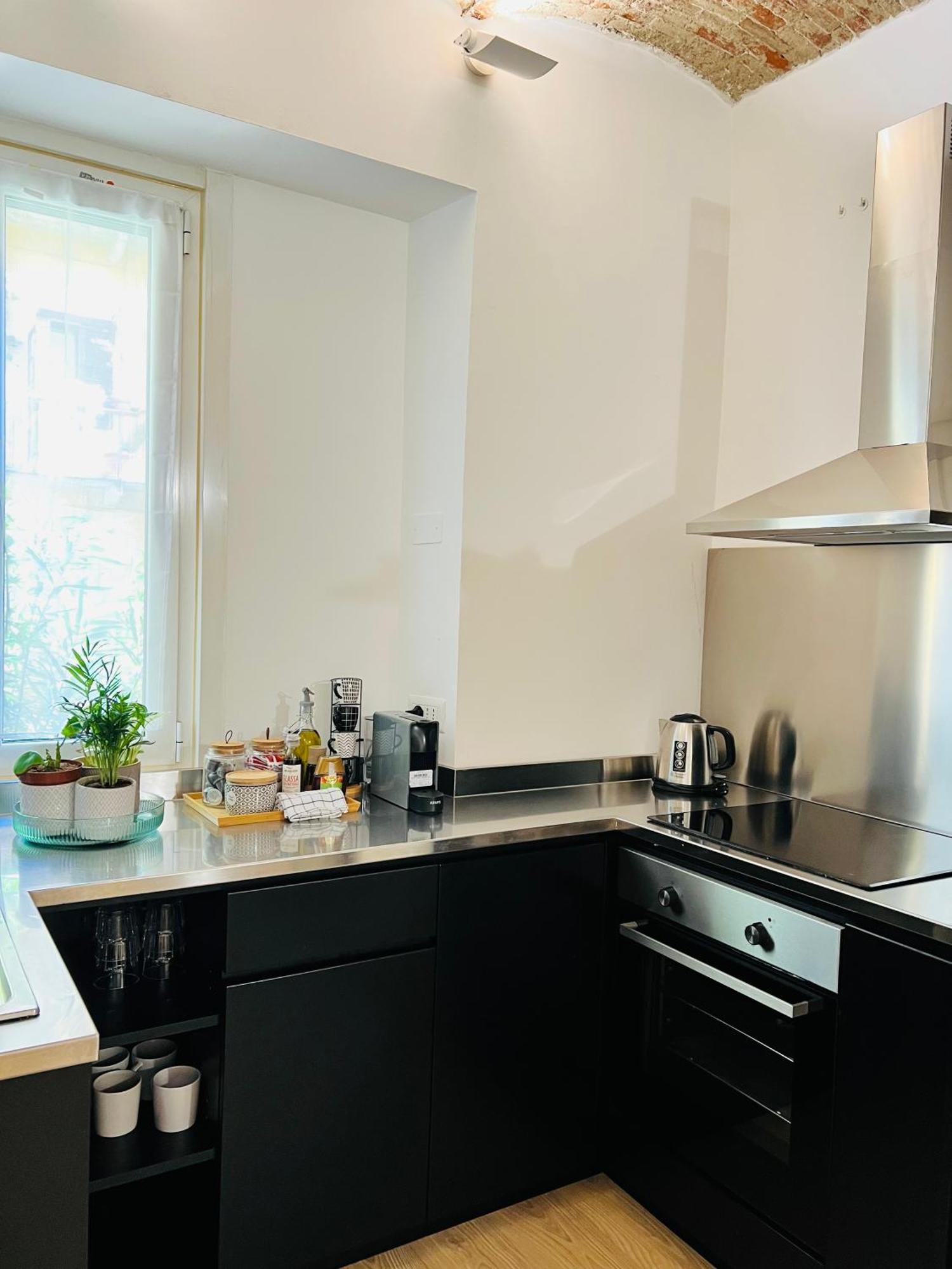 Cozy Studio Navigli Милан Экстерьер фото